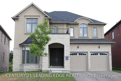 776 Harry Douglas Street, Newmarket, ON L3X 0J8