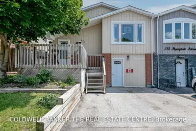 371 Maplegrove Avenue, Bradford West Gwillimbury, On L3z 1v8
