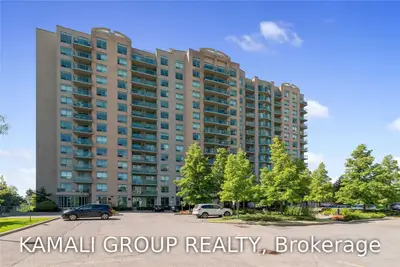 39 Oneida Crescent 609, Richmond Hill, ON L4B 4T9
