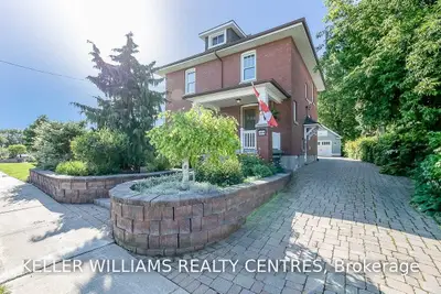 400 Ontario Street, Newmarket, ON L3Y 2K4