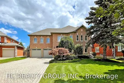 3 King's Cross Avenue, Richmond Hill, ON L4B 2M4