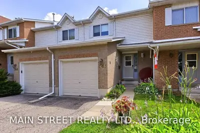 546 Priddle Road, Newmarket, ON L3X 1X8