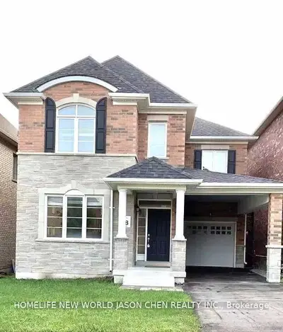 20 Walter Tunny Crescent, East Gwillimbury, ON L9N 0L6