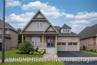 39 Timberbank Square, Georgina, ON L0E 1R0