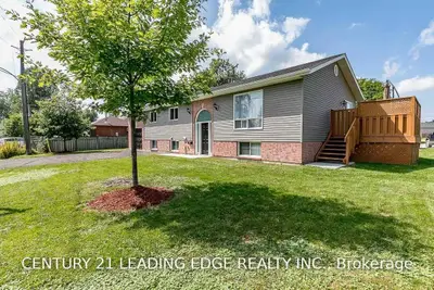 44 Cooks Bay Drive, Georgina, ON L4P 1L8