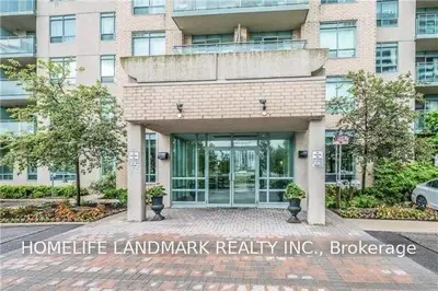 39 Oneida Crescent 1215, Richmond Hill, ON L4B 4T9