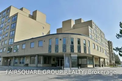 326 Major Mackenzie Drive E 816, Richmond Hill, ON L4C 8T4