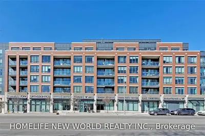 7608 Yonge Street 434, Vaughan, On L4j 0j5
