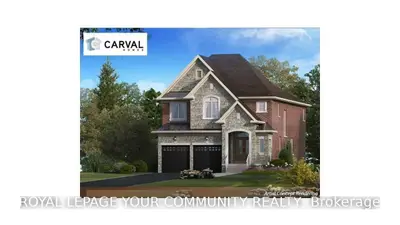 32 Maple Grove Avenue (Lot 3), Richmond Hill, ON L4E 2V1