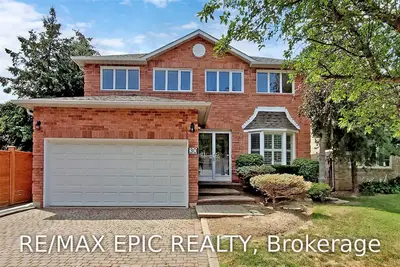 30 Rubin Street, Richmond Hill, On L4b 2p5