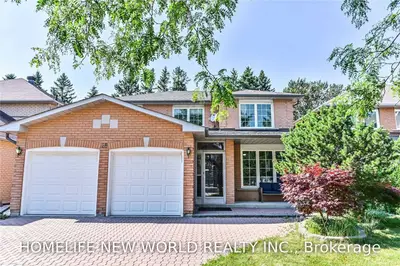 28 Loyal Blue Crescent Lower, Richmond Hill, ON L4S 1A3