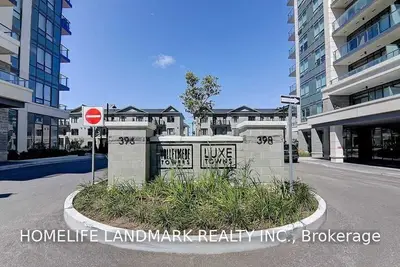 398 Highway 7 Road E 1010, Richmond Hill, ON L4B 0G6