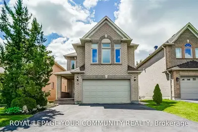 35 Buckhorn Avenue, Richmond Hill, ON L4C 0E5