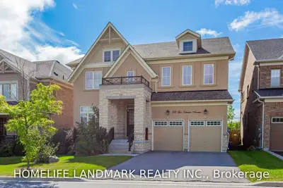 150 Gar Lehman Avenue, Whitchurch-Stouffville, ON L4A 1V6