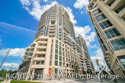 9201 Yonge Street 1905, Richmond Hill, ON L4C 1H9