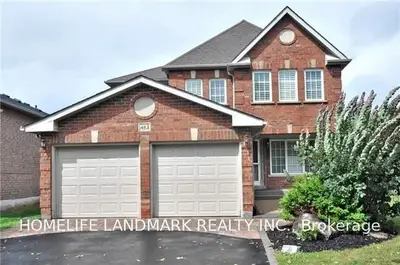 483 Silken Laumann Drive, Newmarket, ON L3X 2H9