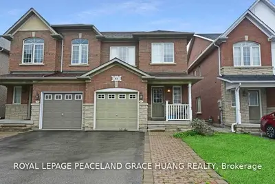 41 Idyllwood Avenue, Richmond Hill, ON L4S 2P3