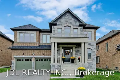 75 Alf Neely Way, Newmarket, ON L3Y 0C6