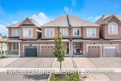 30 WALTER SINCLAIR Court, Richmond Hill, ON L4E 0X1