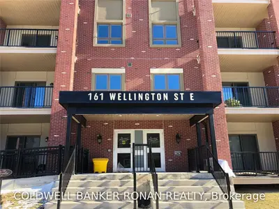 161 Wellington Street E 110, New Tecumseth, On L9r 0r7