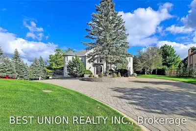 46 Sherrick Drive, Whitchurch-Stouffville, ON L4A 2E9