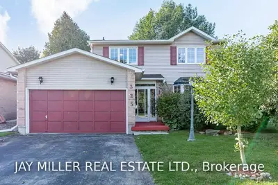 325 Darlington Crescent, Newmarket, ON L3Y 6L8
