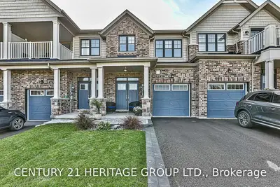 87 Alvin Pegg Drive, East Gwillimbury, ON L9N 0R4