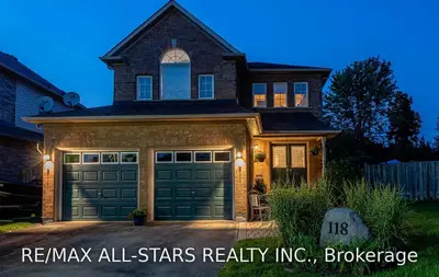 118 Burnaby Drive, Georgina, ON L4P 3Y6