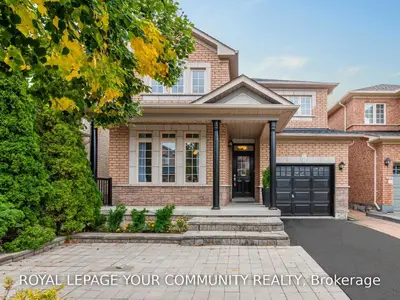 125 Saint Damian Avenue, Vaughan, ON L4H 2L4