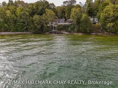 1679 Chief Joseph Snake Road, Georgina Islands, On L0e 1l0