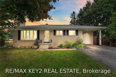 Detached in Markham