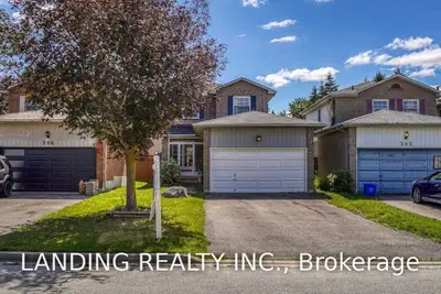 394 Pickering Crescent, Newmarket, ON L3Y 8G8