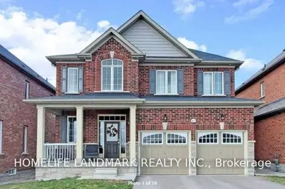 80 Robert Wilson Crescent, Georgina, ON L4P 0H1