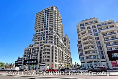 9201 Yonge Street 1503, Richmond Hill, ON L4C 6Z2