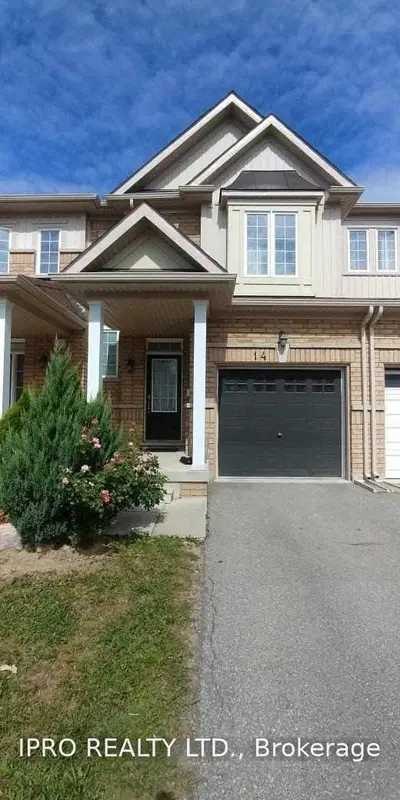 14 Matthewson Avenue, Bradford West Gwillimbury, ON L3Z 0P3