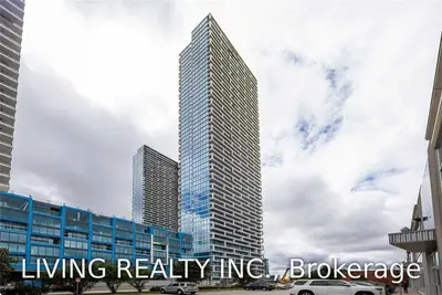 950 Portage Parkway 1801, Vaughan, ON L4K 0J7