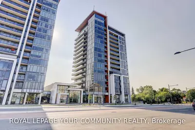 9608 Yonge Street 1512, Richmond Hill, ON L4C 1V6