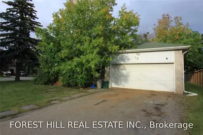 26 Orlon Crescent, Richmond Hill, ON L4C 6S5