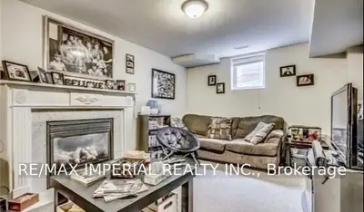 88 Savage (Basement) Road, Newmarket, ON L3X 1R1