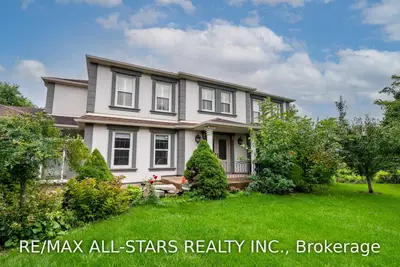394 Cam Fella Boulevard, Whitchurch-Stouffville, ON L4A 7G9