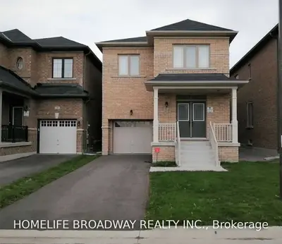 25 Birkett Way, Whitchurch-Stouffville, ON L4A 4P7