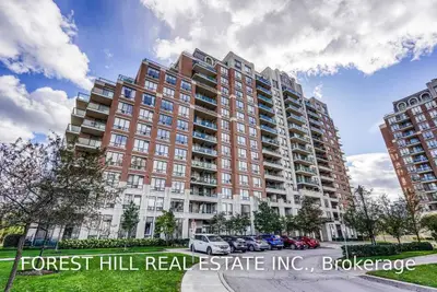 310 Red Maple Road 107, Richmond Hill, On L4c 0t7