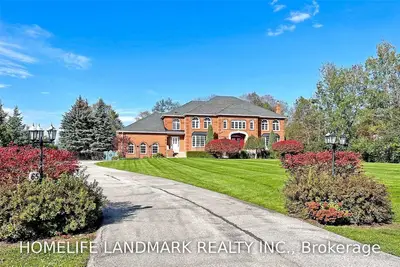 65 Cedar Ridge Road, Whitchurch-Stouffville, ON L4A 2E9