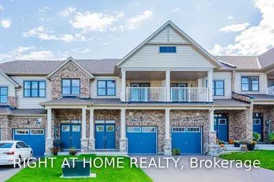 95 Alvin Pegg Drive, East Gwillimbury, ON L9N 0R7