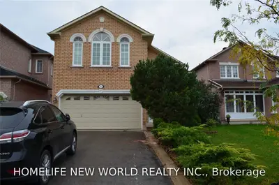 112 Melbourne Drive, Richmond Hill, ON L4S 2G7