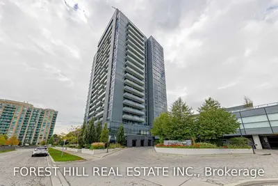 55 Oneida Crescent Ph09, Richmond Hill, On L4b 4t9