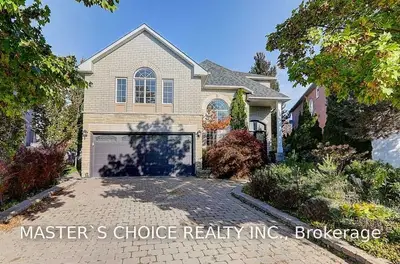 9 Nugget Court, Richmond Hill, ON L4S 1W2
