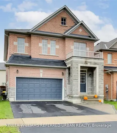 171 Richard Underhill Avenue, Whitchurch-Stouffville, ON L4A 0Z1