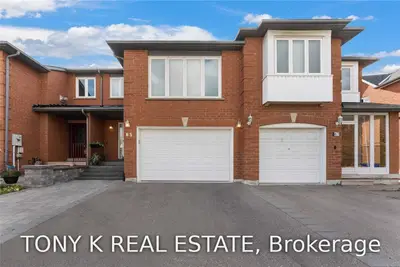 65 Tumbleweed Court, Vaughan, ON L4L 8Y6