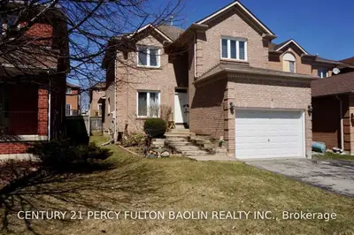 8 Buckhorn Avenue, Richmond Hill, ON L4C 0E3